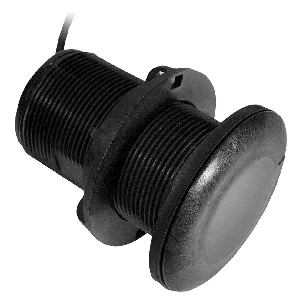 Tri-Water Marine | Faria Thru-Hull Transducer - 235kHz, 1-5/8" Diameter & 26' Cable [SN2060A]