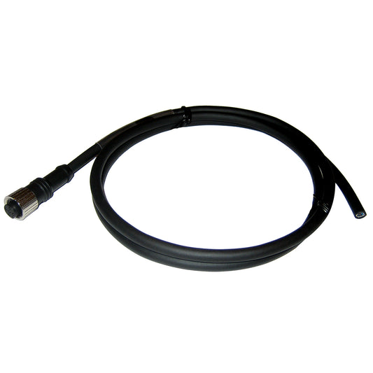 Tri-Water Marine | Furuno NMEA2000 1M Micro Cable - Straight Female Connector & Pigtail [001-105-780-10]