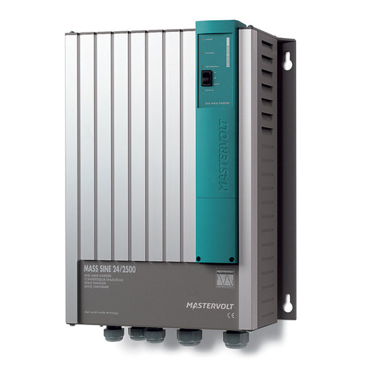 Tri-Water Marine | Mastervolt Mass Sine Wave Inverter 24/2500 (230V/50Hz) [24022500]