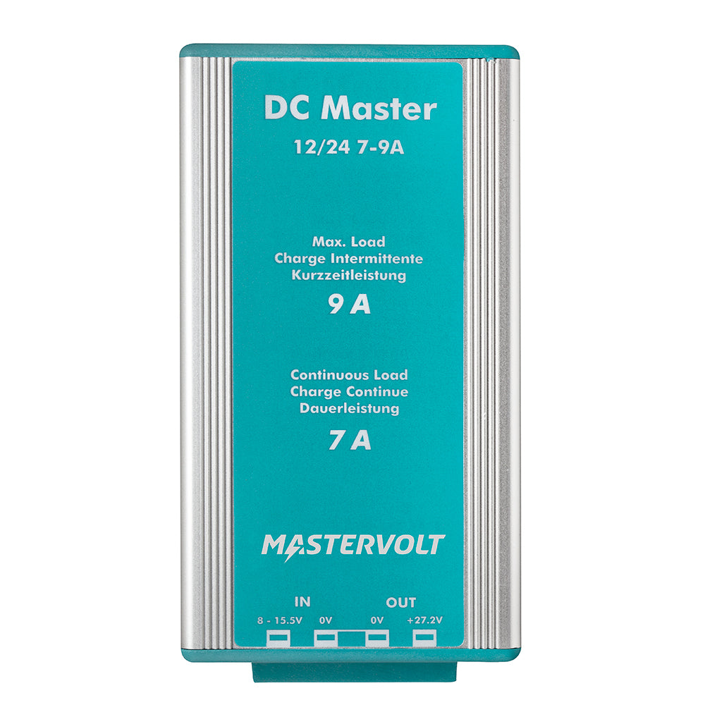 Tri-Water Marine | Mastervolt DC Master 12V to 24V Converter - 7A [81400500]