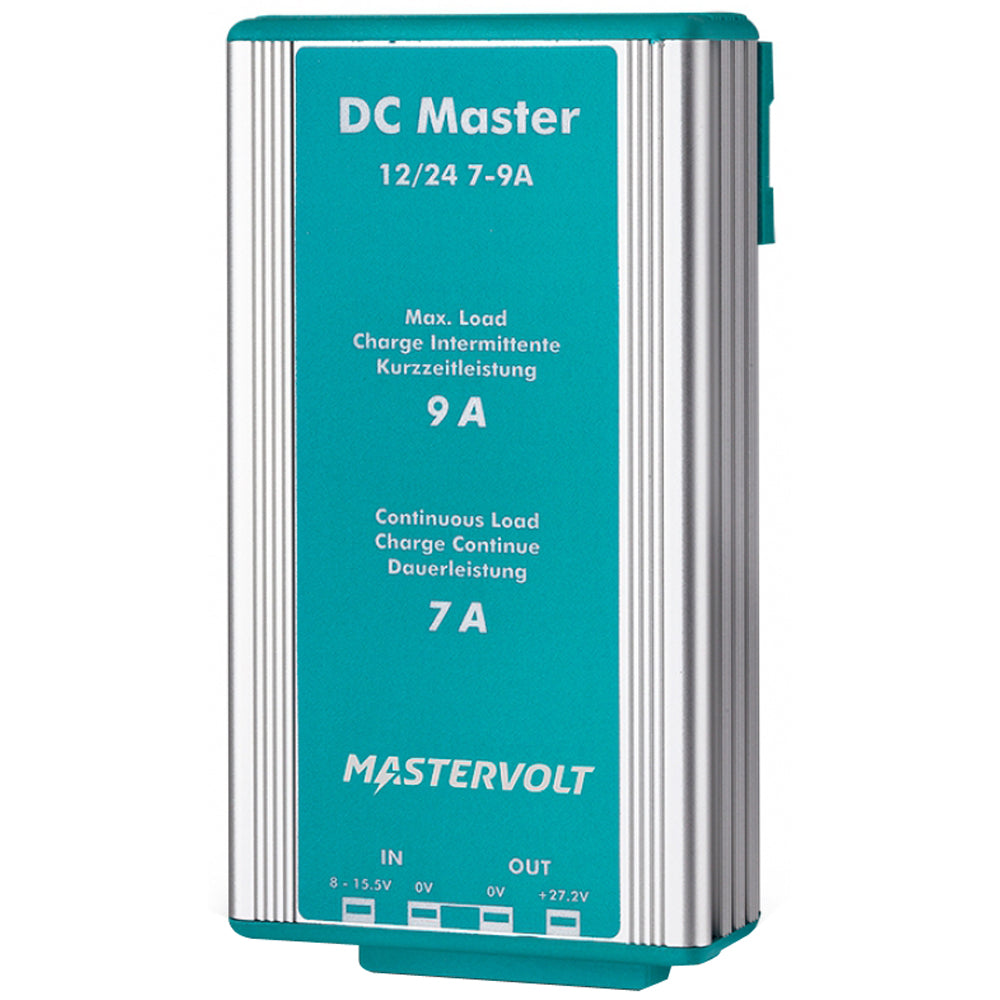 Tri-Water Marine | Mastervolt DC Master 12V to 24V Converter - 7A [81400500]