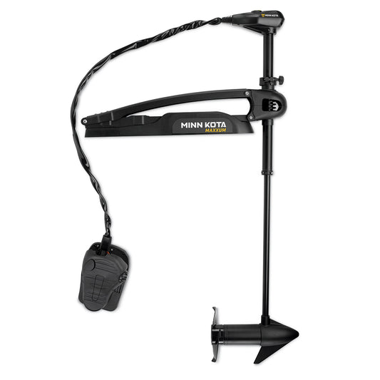 Tri-Water Marine | Minn Kota Maxxum 70/BG - Bowguard Foot Control - 24V-70lb-52" [1368562]