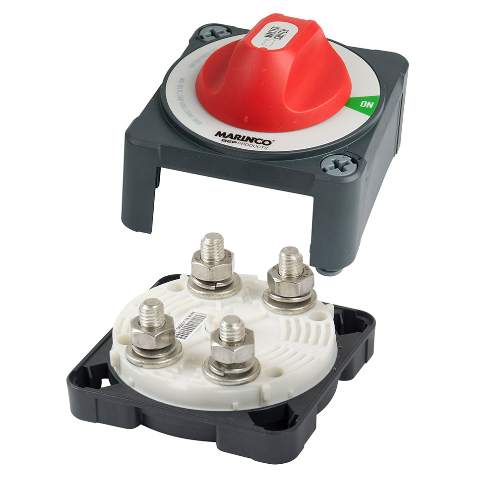 Tri-Water Marine | BEP Pro Installer 400A EZ-Mount Double Pole Battery Switch - MC10 [770-DP-EZ]