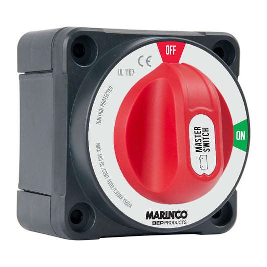 Tri-Water Marine | BEP Pro Installer 400A Double Pole Battery Switch - MC10 [770-DP]