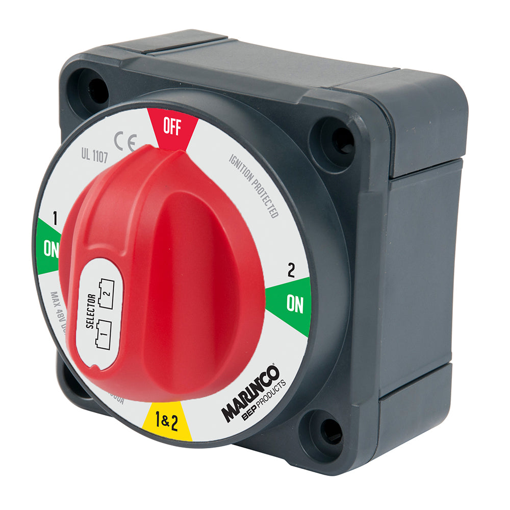 Tri-Water Marine | BEP Pro Installer 400A Selector w/Field Disconnect Battery Switch - MC10 [771-SFD]