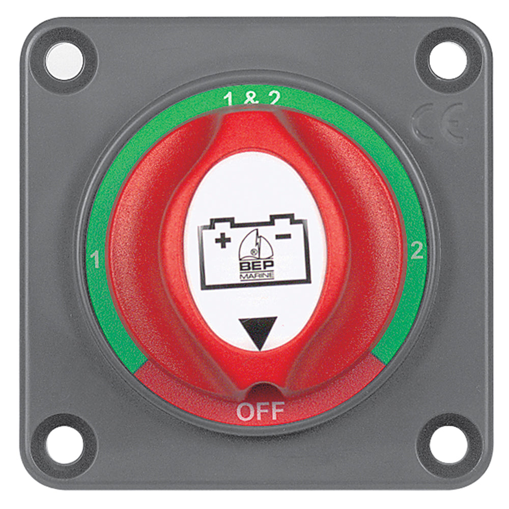 Tri-Water Marine | BEP Panel-Mounted Battery Mini Selector Switch [701S-PM]