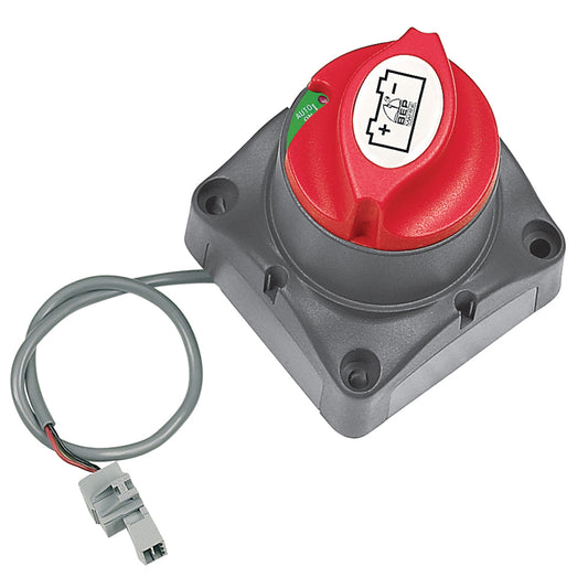 Tri-Water Marine | BEP Remote Operated Battery Switch - 275A Cont [701-MD]