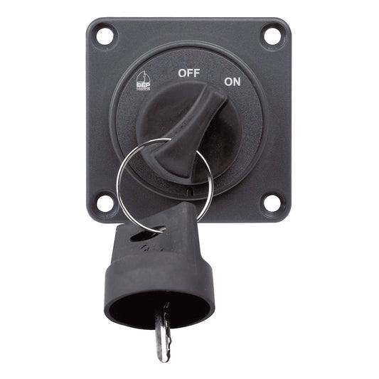 Tri-Water Marine | BEP Remote On/Off Key Switch f/701-MD & 720-MDO Battery Switches [80-724-0006-00]