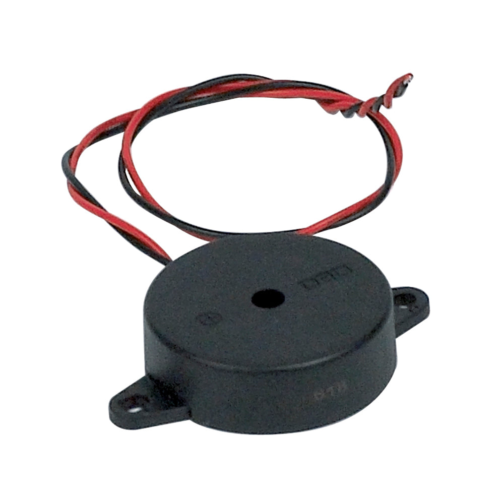 Tri-Water Marine | BEP Piezo Buzzer - 30mm - 5-20v - 85DB [54-27C4/DSP]