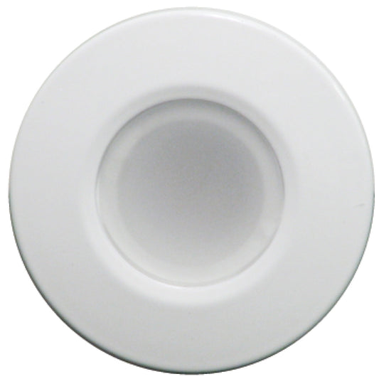 Tri-Water Marine | Lumitec Orbit Flush Mount Down Light Spectrum RGBW - White Housing [112527]