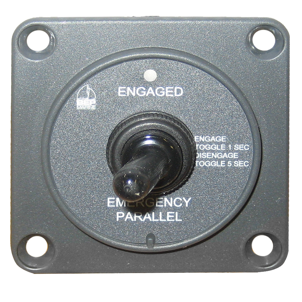 Tri-Water Marine | BEP Remote Emergency Parallel Switch [80-724-0007-00]