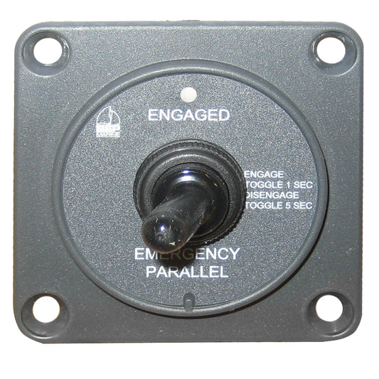 Tri-Water Marine | BEP Remote Emergency Parallel Switch [80-724-0007-00]