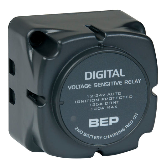 Tri-Water Marine | BEP Digital Voltage Sensing Relay DVSR - 12/24V [710-140A]