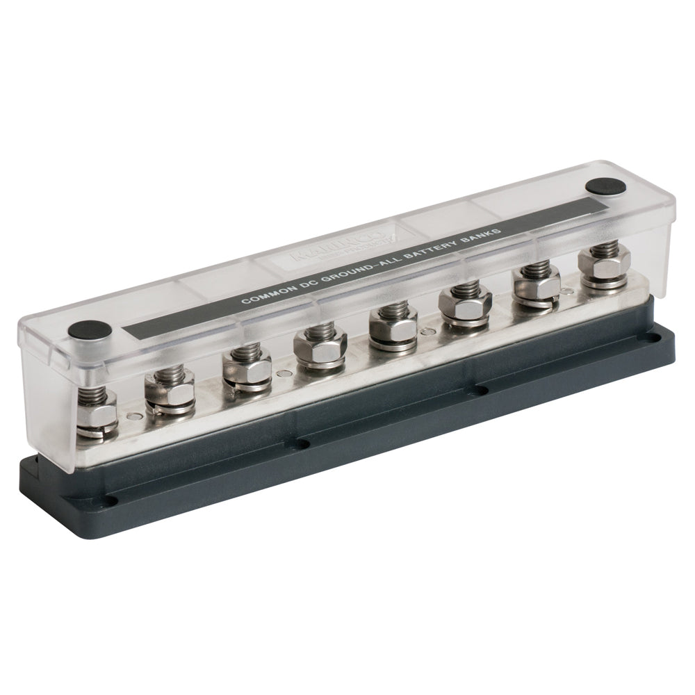 Tri-Water Marine | BEP Pro Installer 8 Stud Bus Bar - 650A [777-BB8S-650]