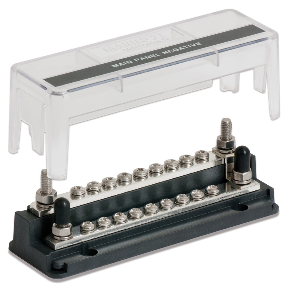 Tri-Water Marine | BEP Pro Installer Z Bus Bar - 18 Way - 200A [777-Z18W-200]