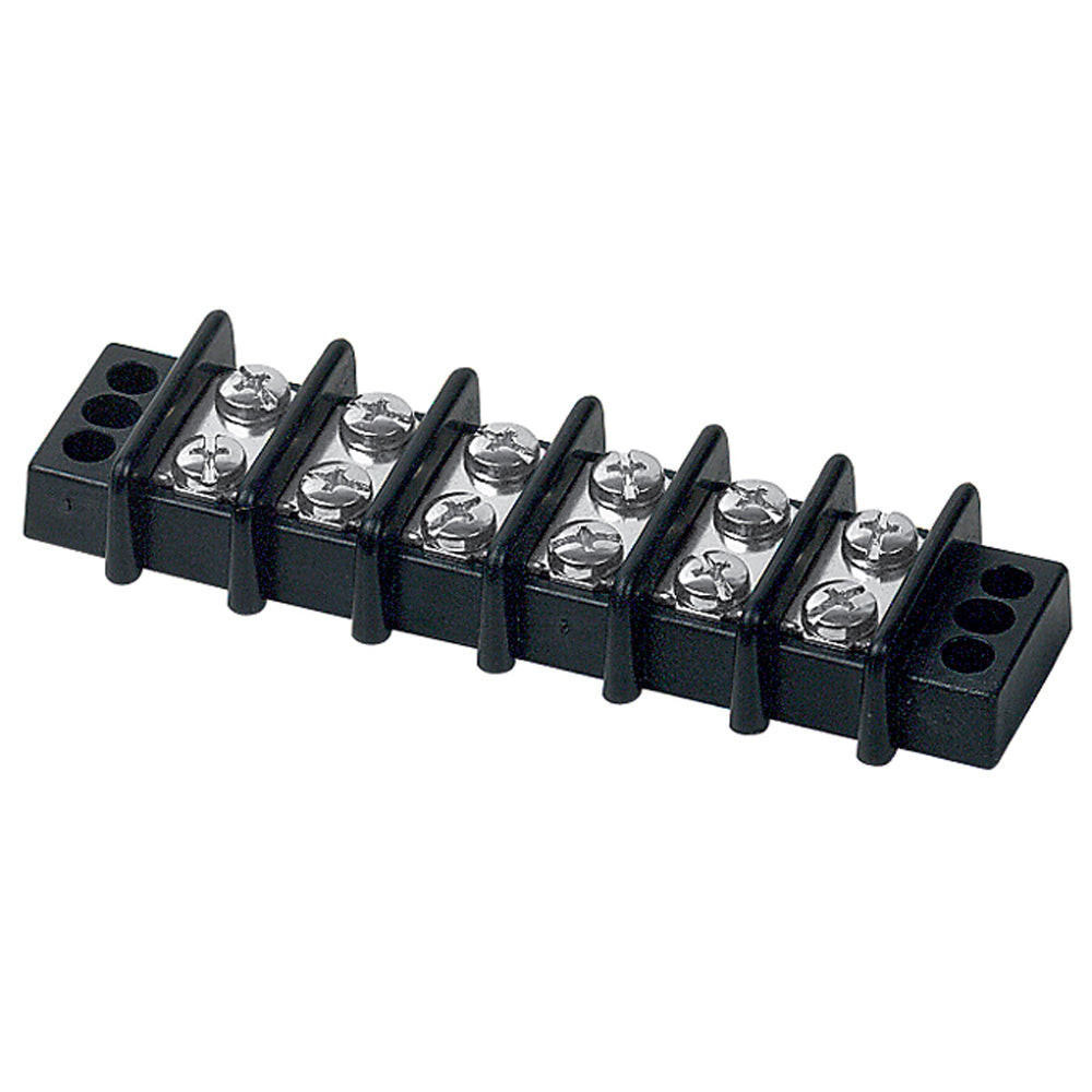 Tri-Water Marine | BEP Pro Installer Terminal Block - 6 Way - 30A [TB-118-6P/DSP]