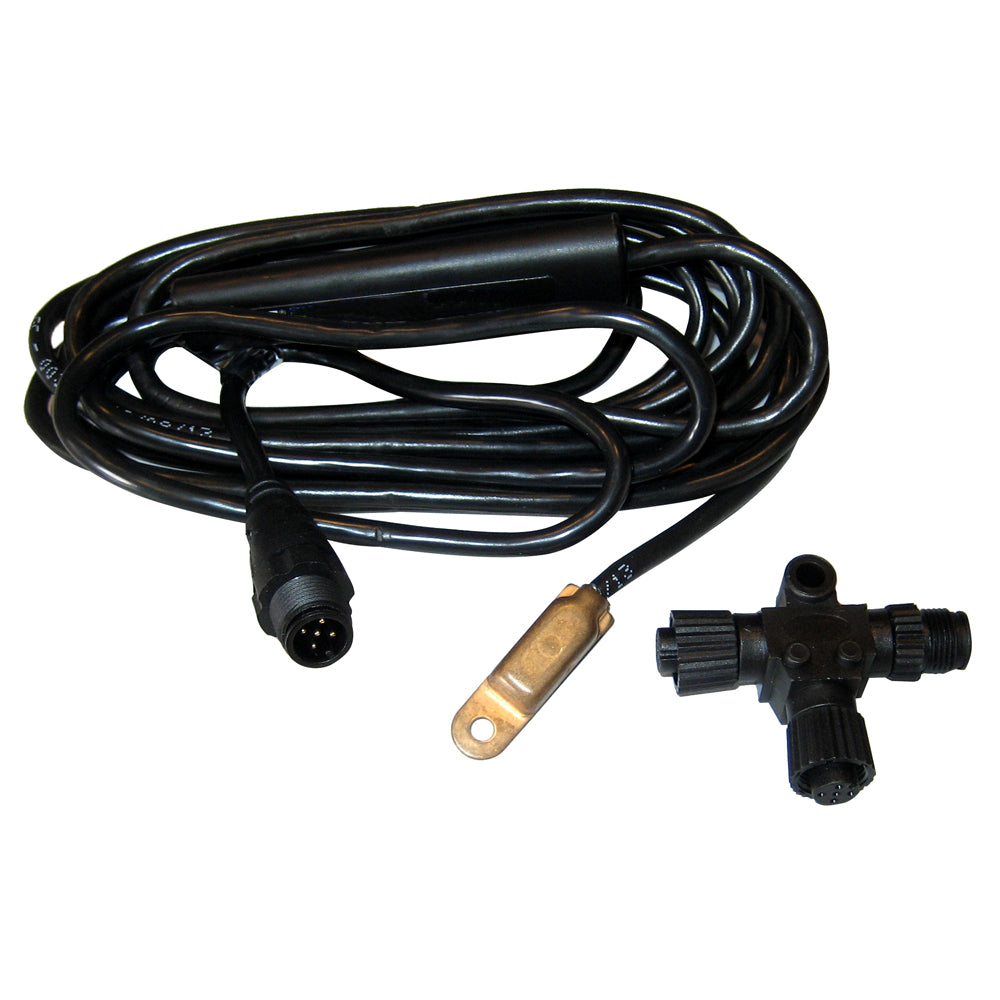 Tri-Water Marine | Navico EP-80R Temperature Sensor - NMEA2000 - Transom Mount [000-11520-001]