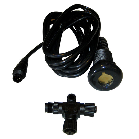 Tri-Water Marine | Navico Temperature Sensor Thru-Hull [000-11521-001]