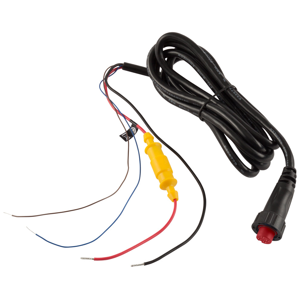 Tri-Water Marine | Garmin Power/Data Cable f/echoMAP CHIRP 7Xdv, 7Xsv & 9Xsv [010-12445-00]