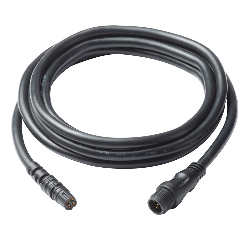 Tri-Water Marine | Garmin 4-Pin Female to 5-Pin Male NMEA 2000 Adapter Cable f/echoMAP CHIRP 5Xdv [010-12445-10]