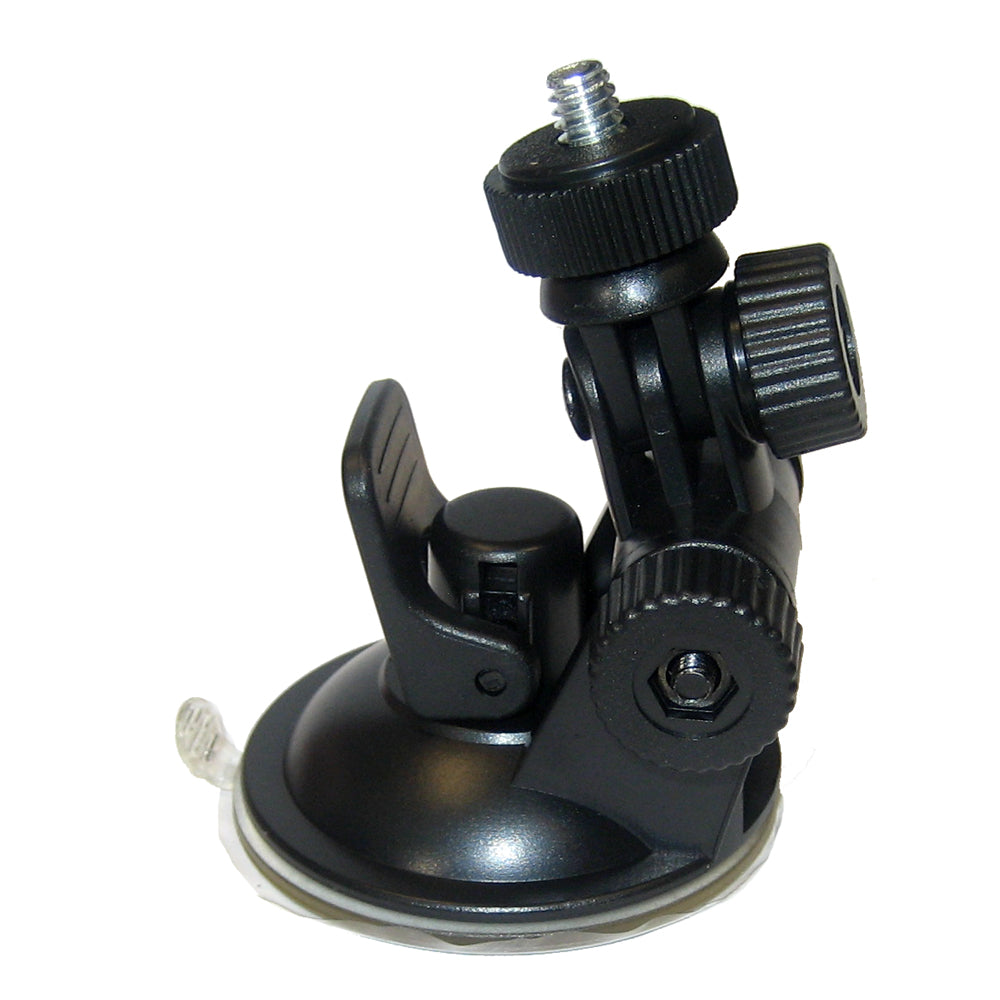 Tri-Water Marine | HawkEye FishTrax Adjustable Mounting Bracket w/Suction Cup [ACC-FF-1567]