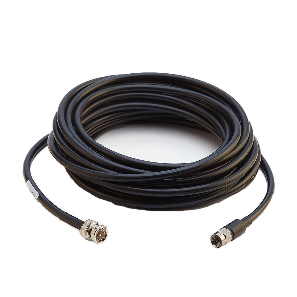 Tri-Water Marine | FLIR Video Cable F-Type to BNC - 25' [308-0164-25]