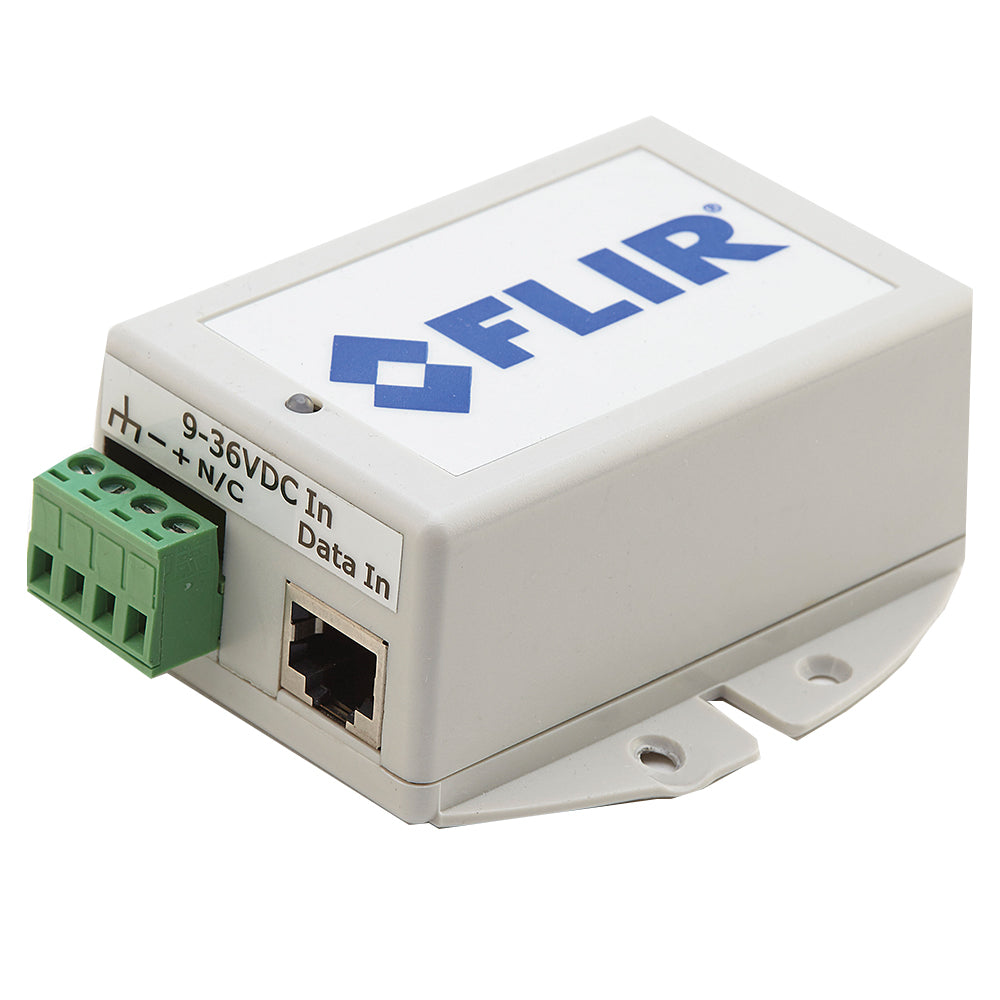 Tri-Water Marine | FLIR Power Over Ethernet Injector - 12V [4113746]