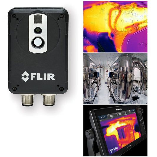 Tri-Water Marine | FLIR MTMS Maritime Thermal Monitoring System [E70321]