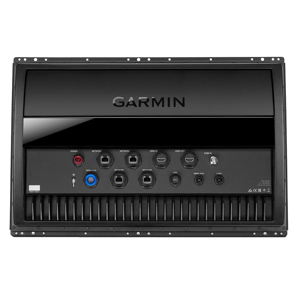 Tri-Water Marine | Garmin GPSMAP 8422 MFD - Worldwide Basemap - 22" [010-01511-00]