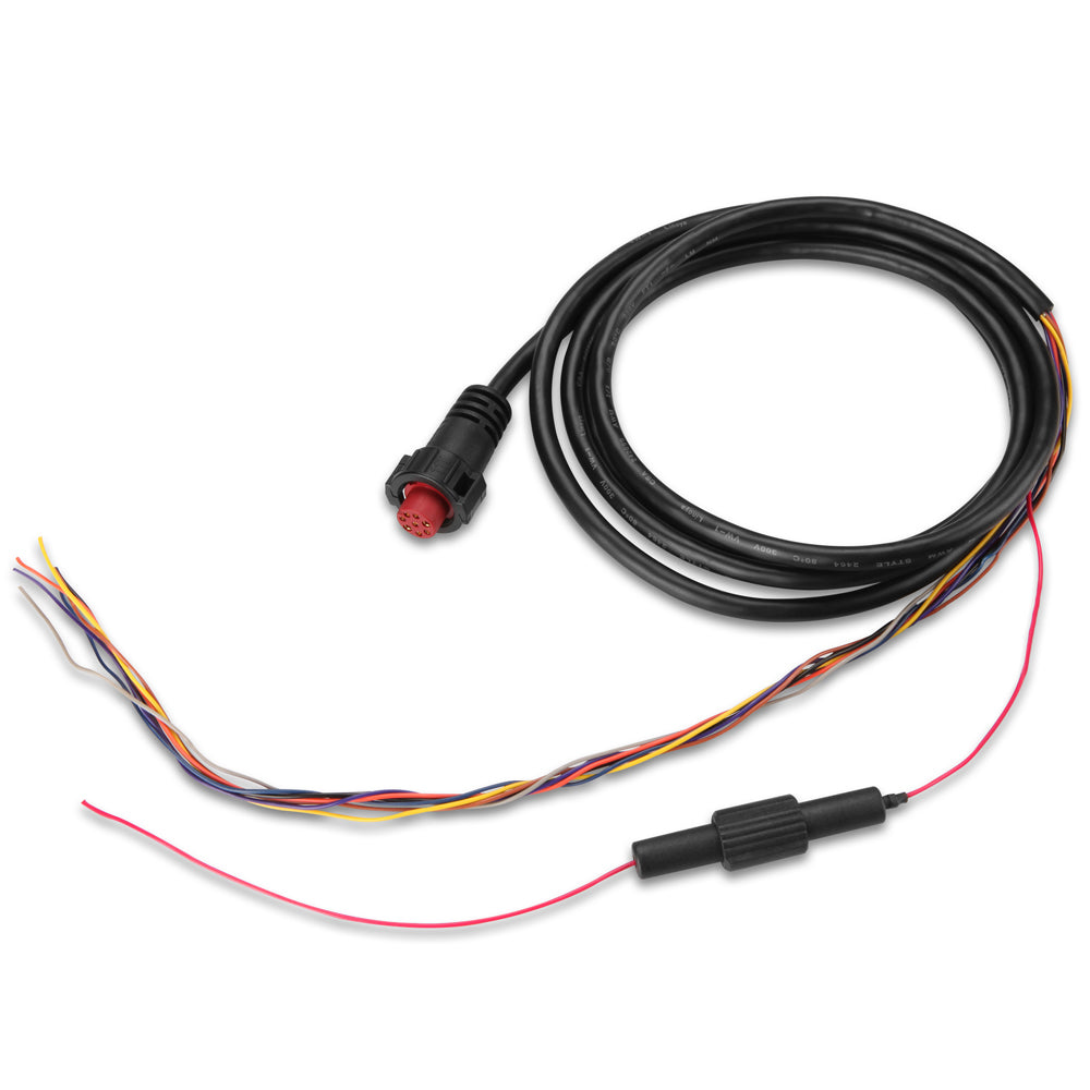 Tri-Water Marine | Garmin Power Cable - 8-Pin [010-12152-10]