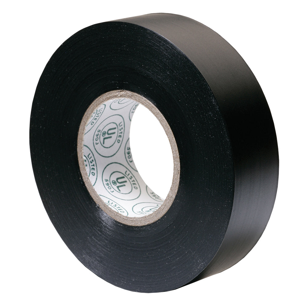 Tri-Water Marine | Ancor Premium Electrical Tape - 3/4" x 66' - Black [331066]