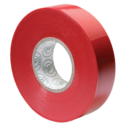 Tri-Water Marine | Ancor Premium Electrical Tape - 3/4" x 66' - Red [336066]