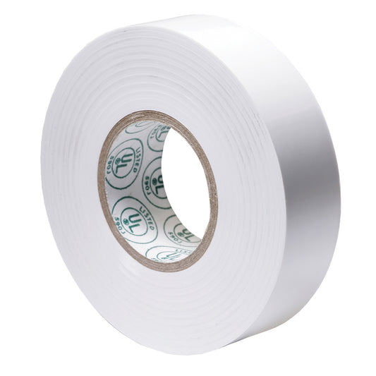 Tri-Water Marine | Ancor Premium Electrical Tape - 3/4" x 66' - White [337066]