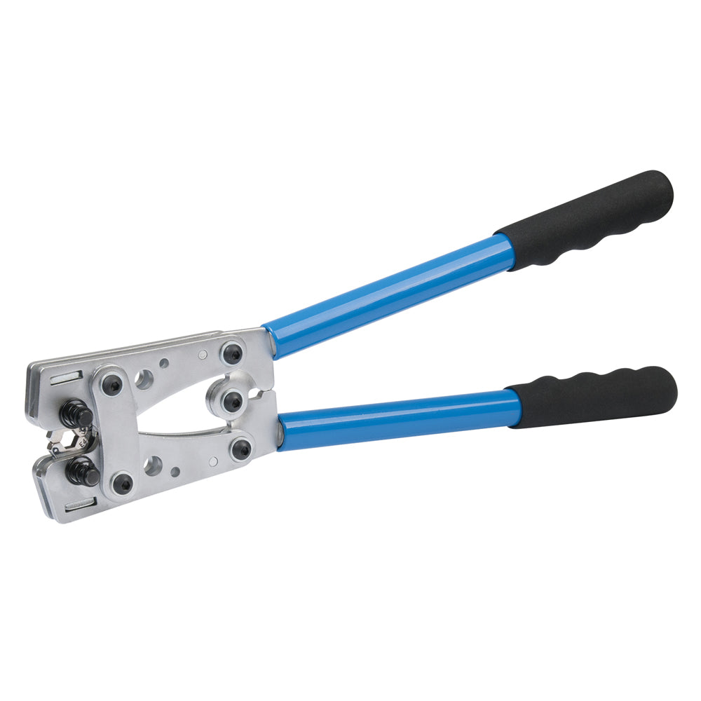 Tri-Water Marine | Ancor 6 to 1/0 AWG Heavy-Duty Hex Lug & Terminal Crimper [703050]