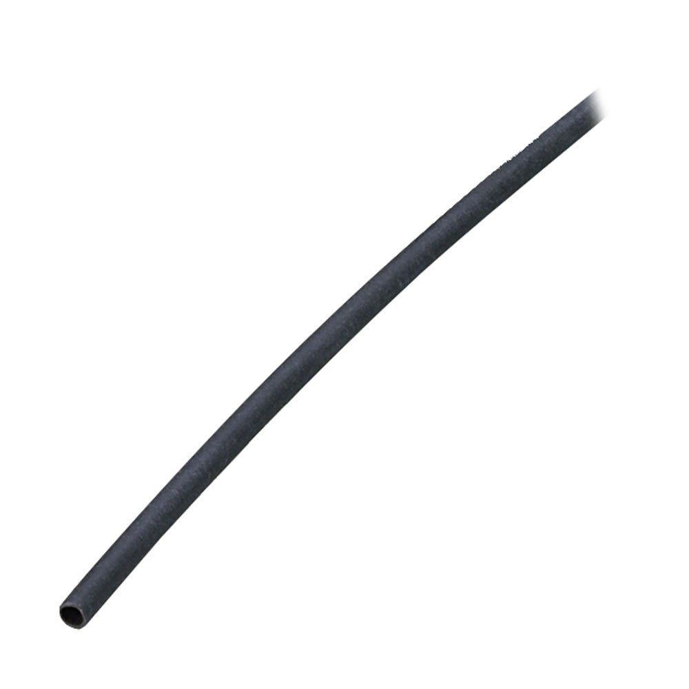 Tri-Water Marine | Ancor Adhesive Lined Heat Shrink Tubing (ALT) - 1/8" x 48" - 1-Pack - Black [301148]