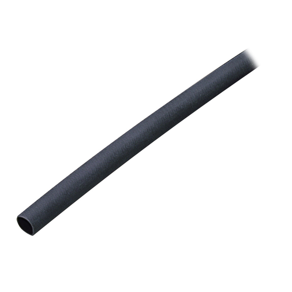 Tri-Water Marine | Ancor Adhesive Lined Heat Shrink Tubing (ALT) - 3/16" x 48" - 1-Pack - Black [302148]