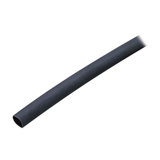 Tri-Water Marine | Ancor Adhesive Lined Heat Shrink Tubing (ALT) - 1/4" x 48" - 1-Pack - Black [303148]