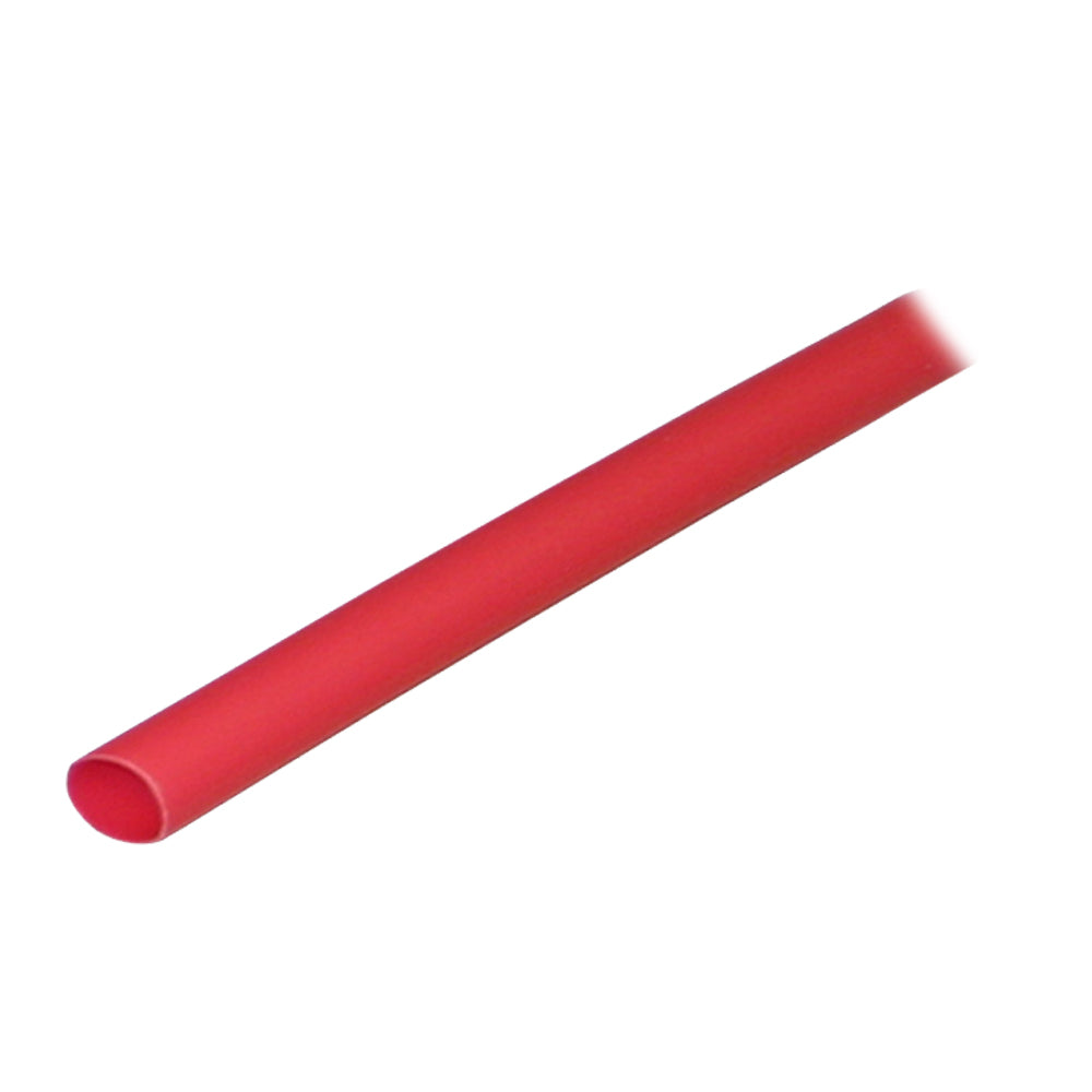 Tri-Water Marine | Ancor Adhesive Lined Heat Shrink Tubing (ALT) - 1/4" x 48" - 1-Pack - Red [303648]