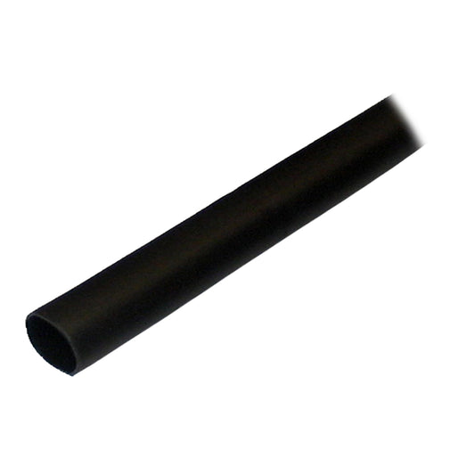 Tri-Water Marine | Ancor Adhesive Lined Heat Shrink Tubing (ALT) - 1/2" x 48" - 1-Pack - Black [305148]