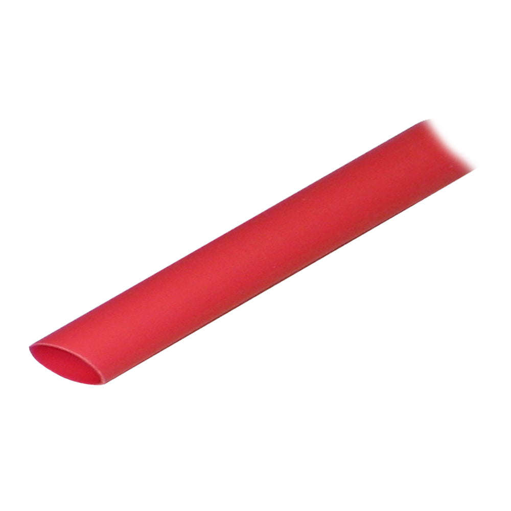 Tri-Water Marine | Ancor Adhesive Lined Heat Shrink Tubing (ALT) - 1/2" x 48" - 1-Pack - Red [305648]