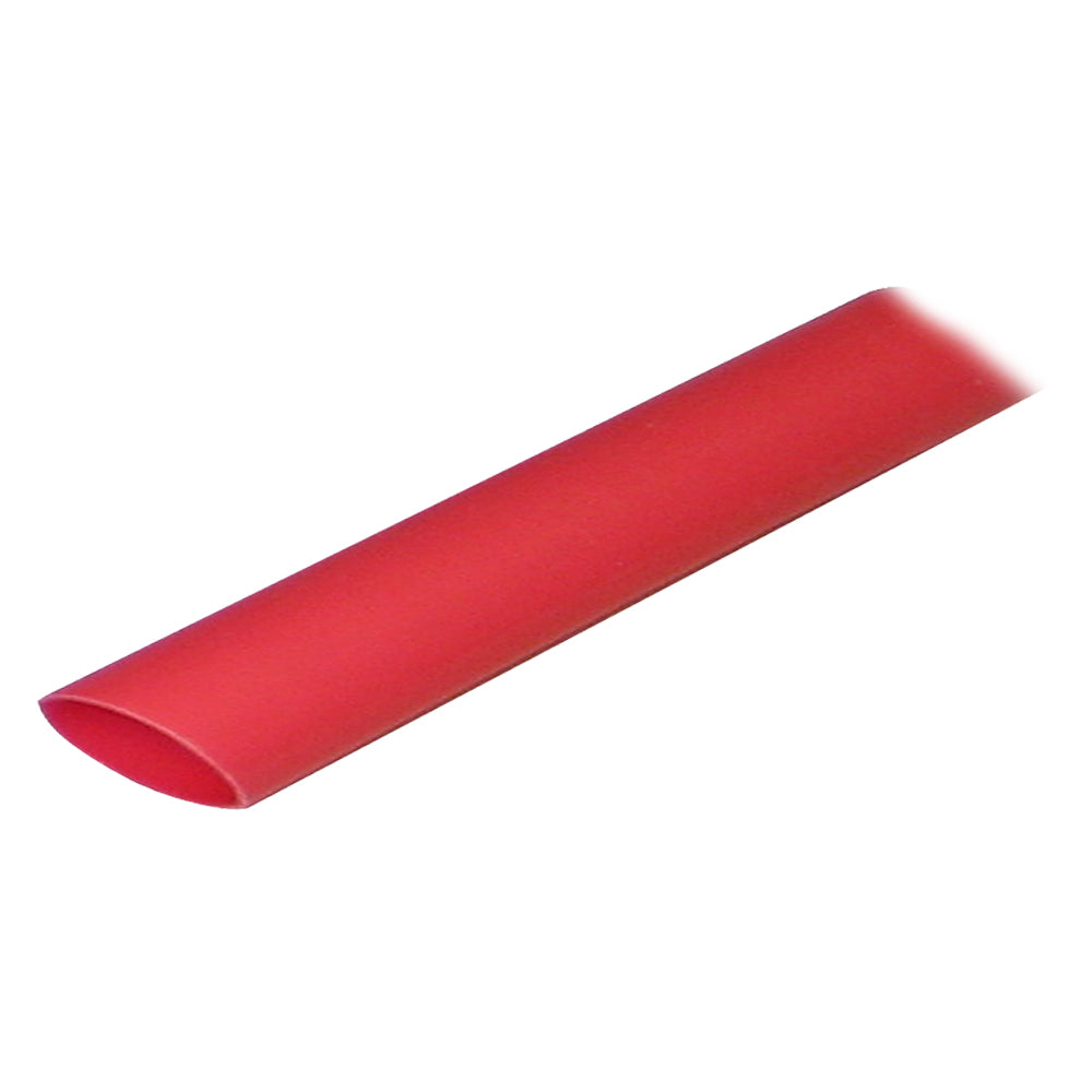 Tri-Water Marine | Ancor Adhesive Lined Heat Shrink Tubing (ALT) - 3/4" x 48" - 1-Pack - Red [306648]