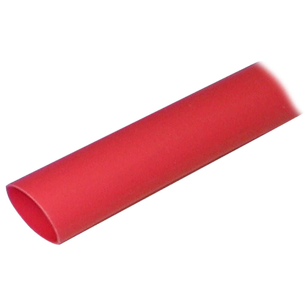 Tri-Water Marine | Ancor Adhesive Lined Heat Shrink Tubing (ALT) - 1" x 48" - 1-Pack - Red [307648]