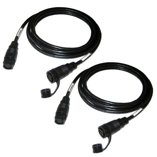 Tri-Water Marine | Navico Dual Transducer 10' Extension Cable - 12-Pin - f/StructureScan 3D [000-12752-001]