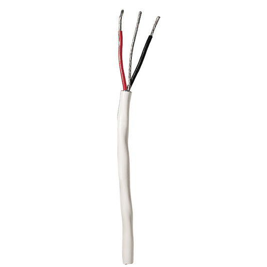 Tri-Water Marine | Ancor Round Instrument Cable - 20/3 AWG - Red/Black/Bare - 100' [153010]