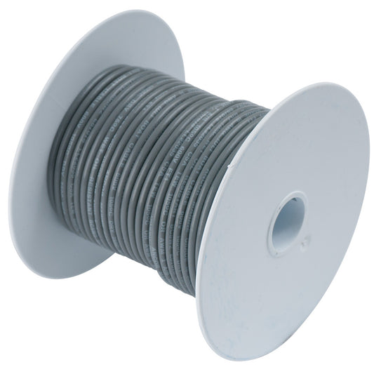 Tri-Water Marine | Ancor Grey 14 AWG Tinned Copper Wire - 18' [184403]