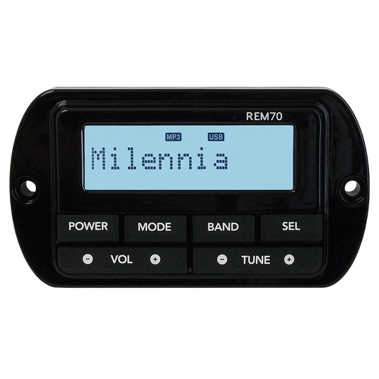 Tri-Water Marine | Milennia REM70 Wired Remote [MILREM70]