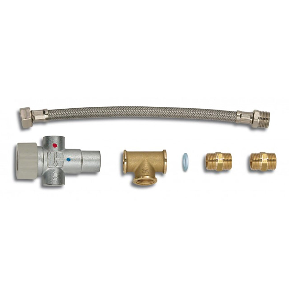 Tri-Water Marine | Quick Thermostatic Mixing Valve Kit f/Nautic Boiler B3 [FLKMT0000000A00]