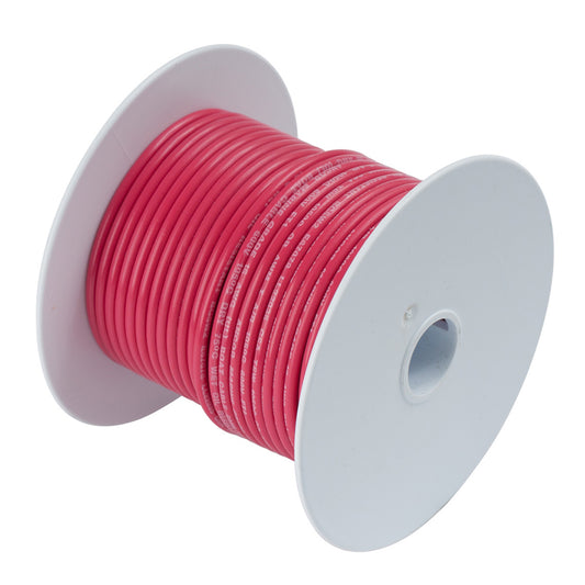 Tri-Water Marine | Ancor Red 6 AWG Tinned Copper Wire - 50' [112505]