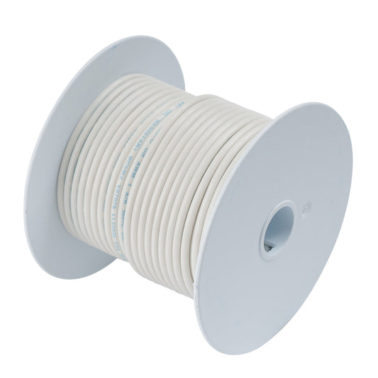 Tri-Water Marine | Ancor White 6 AWG Tinned Copper Wire - 25' [112702]