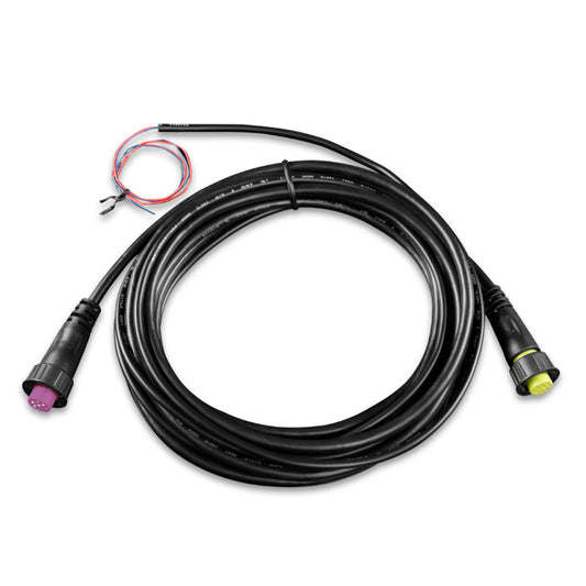 Tri-Water Marine | Garmin Interconnect Cable (Mechanical/Hydraulic w/SmartPump) [010-11351-40]